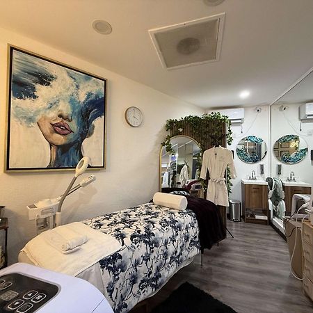 Grand Cantalagua Hotel Morelia, BW Signature Collection Εξωτερικό φωτογραφία A medical spa in the United States