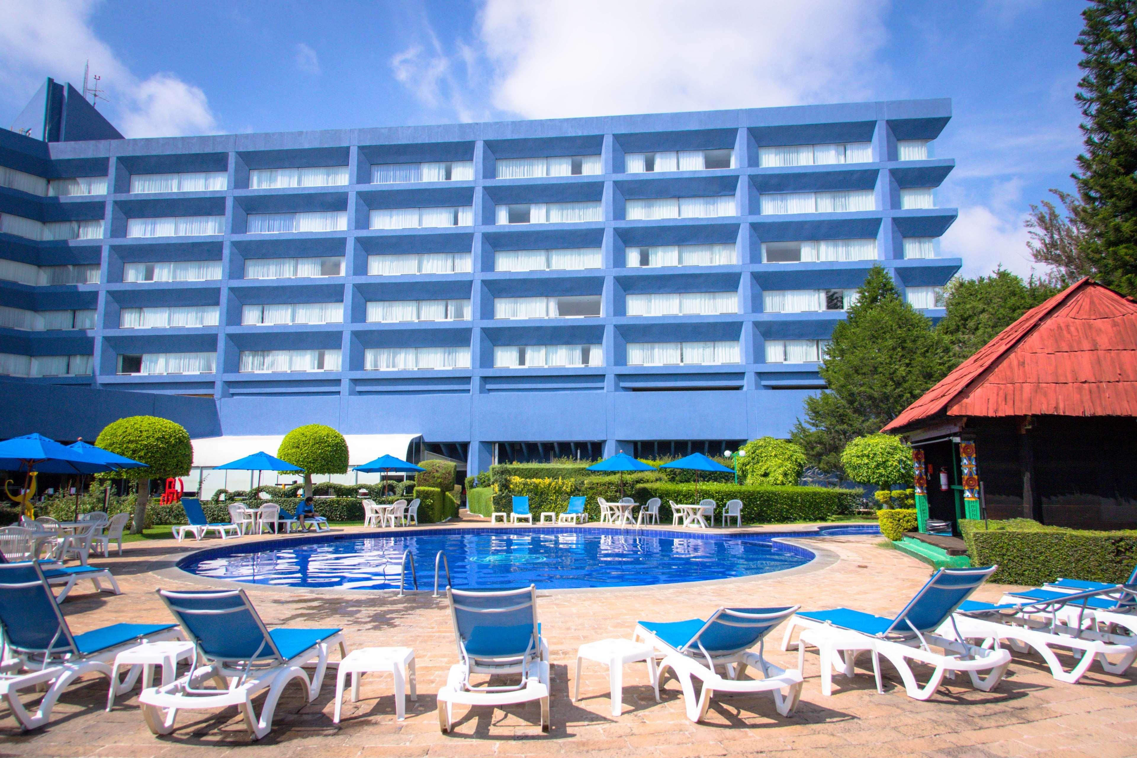 Grand Cantalagua Hotel Morelia, BW Signature Collection Εξωτερικό φωτογραφία