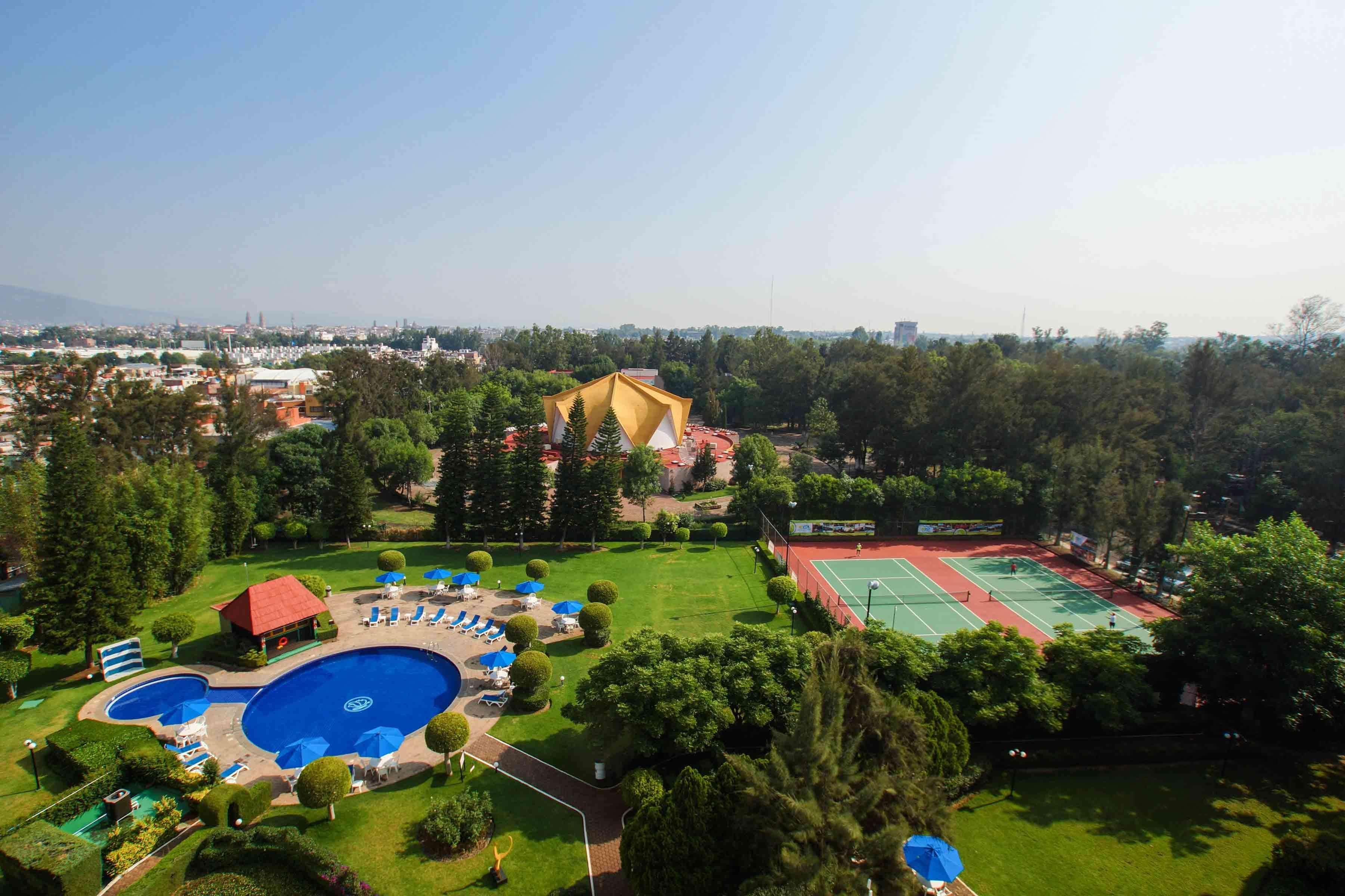 Grand Cantalagua Hotel Morelia, BW Signature Collection Εξωτερικό φωτογραφία Club de las Lomas