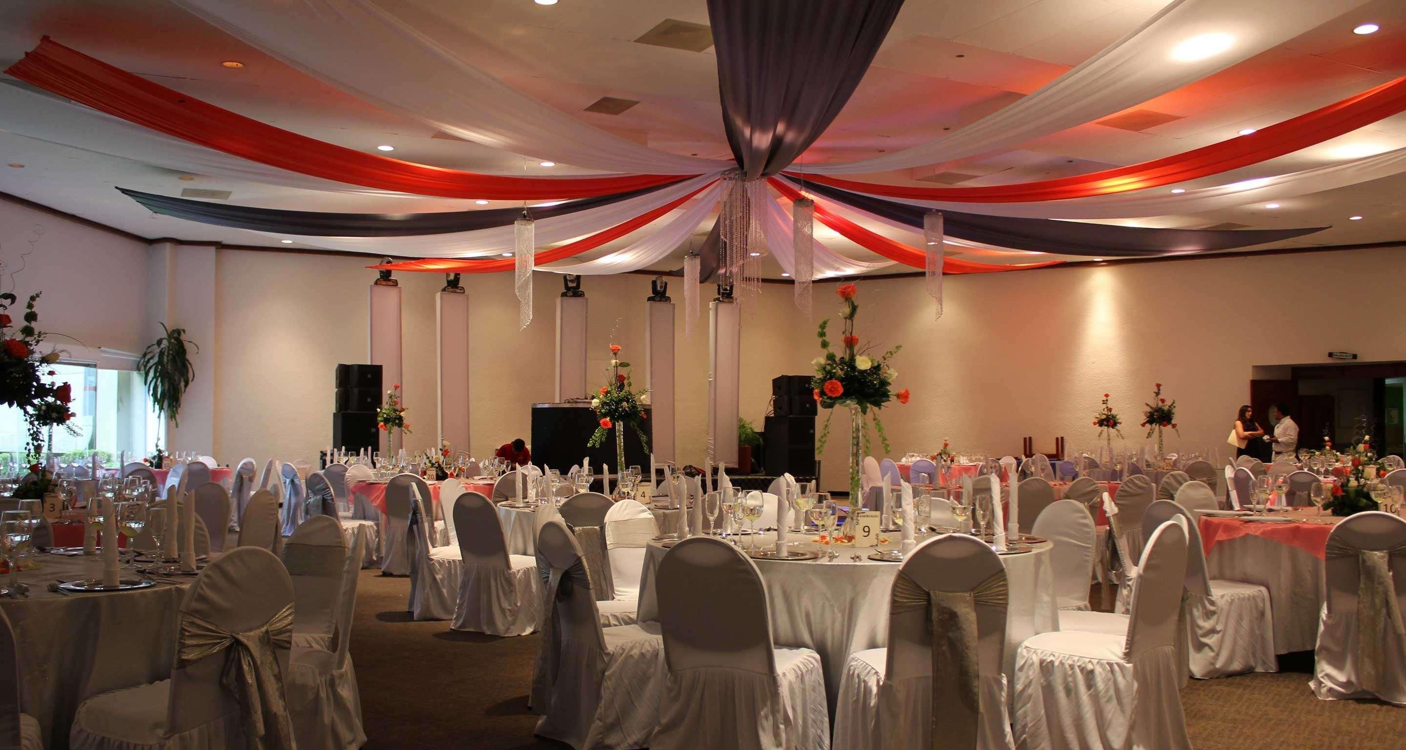Grand Cantalagua Hotel Morelia, BW Signature Collection Εξωτερικό φωτογραφία A wedding reception