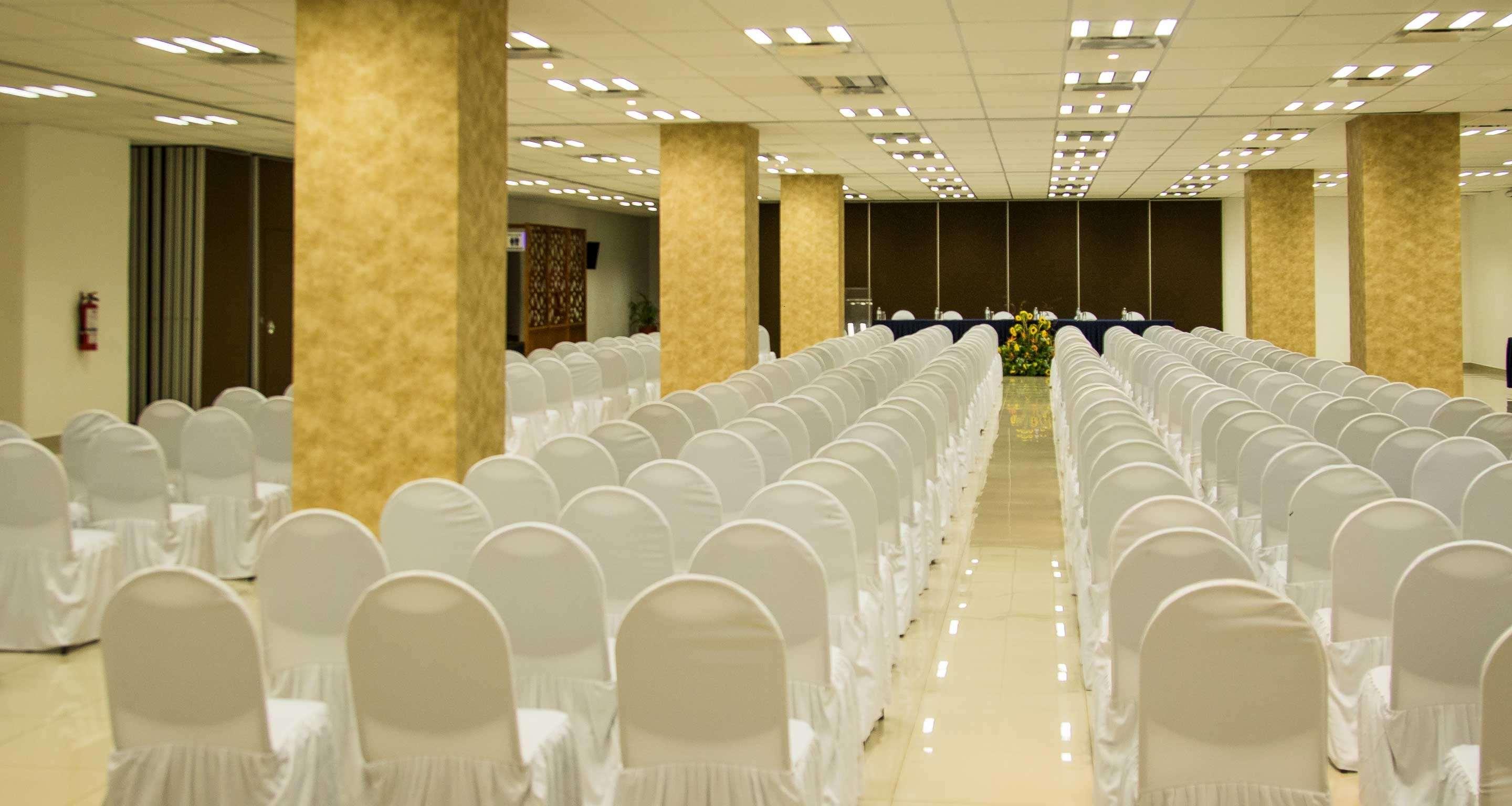 Grand Cantalagua Hotel Morelia, BW Signature Collection Εξωτερικό φωτογραφία The main conference hall