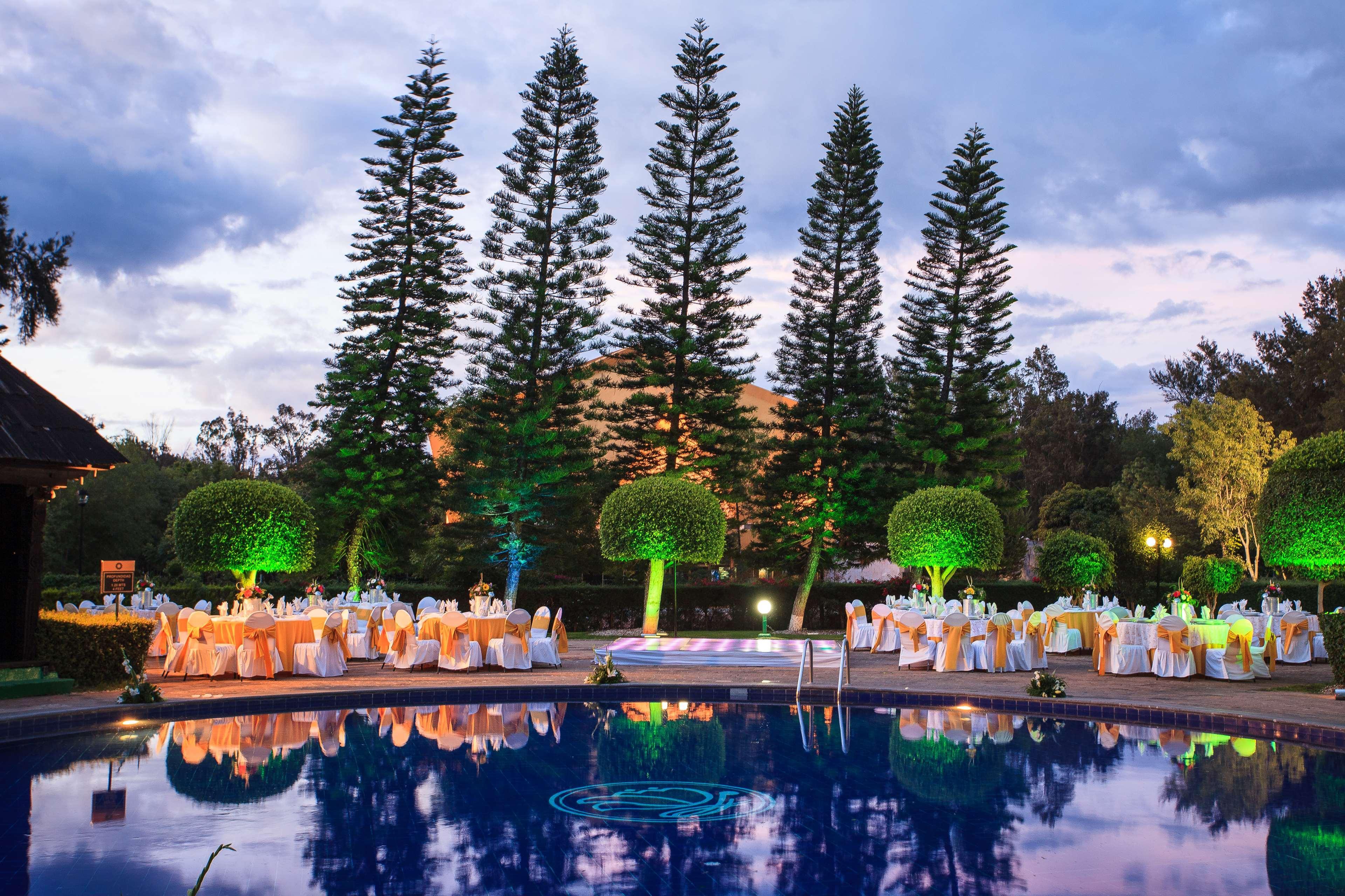 Grand Cantalagua Hotel Morelia, BW Signature Collection Εξωτερικό φωτογραφία The Royal Garden Grove