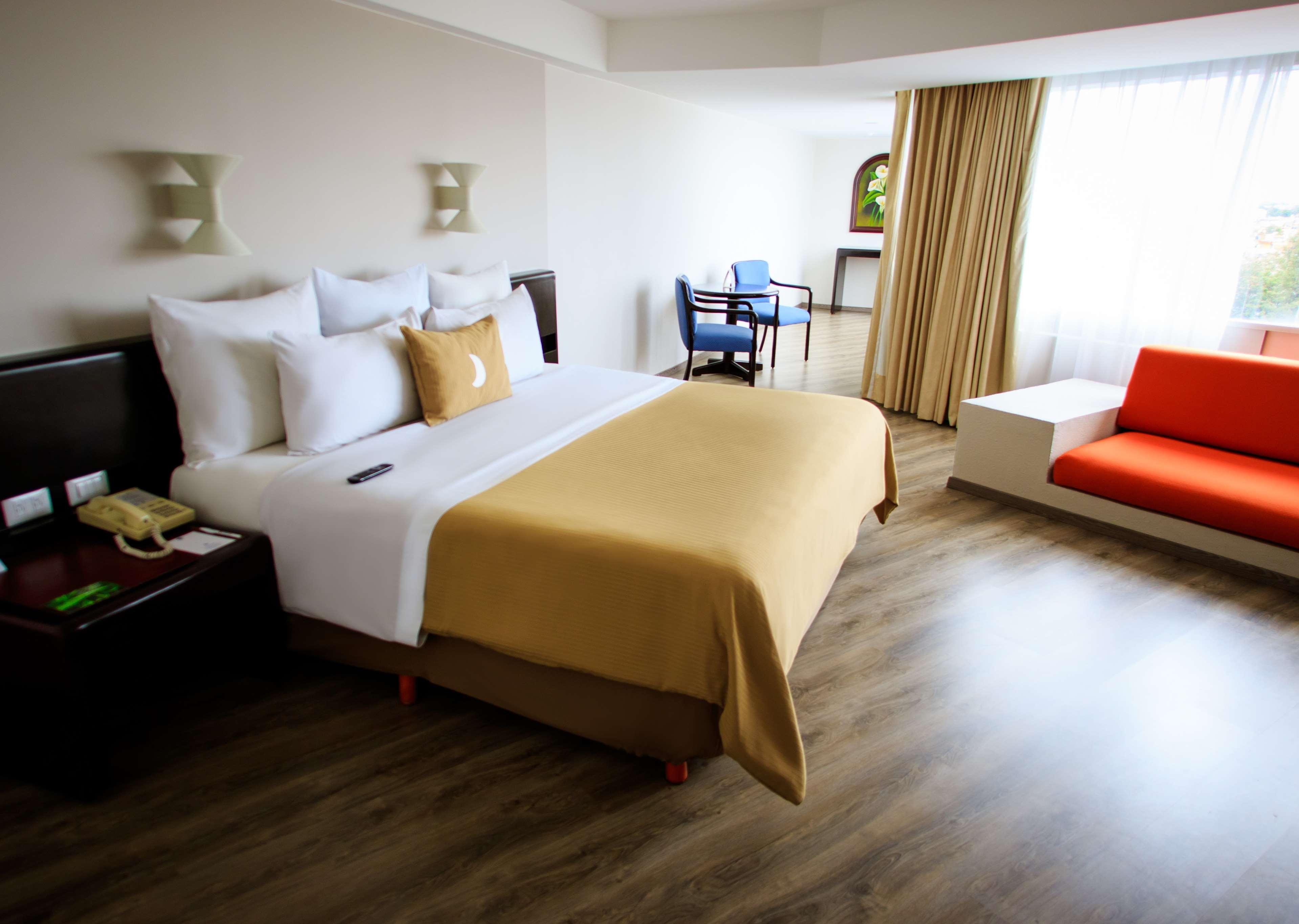 Grand Cantalagua Hotel Morelia, BW Signature Collection Εξωτερικό φωτογραφία