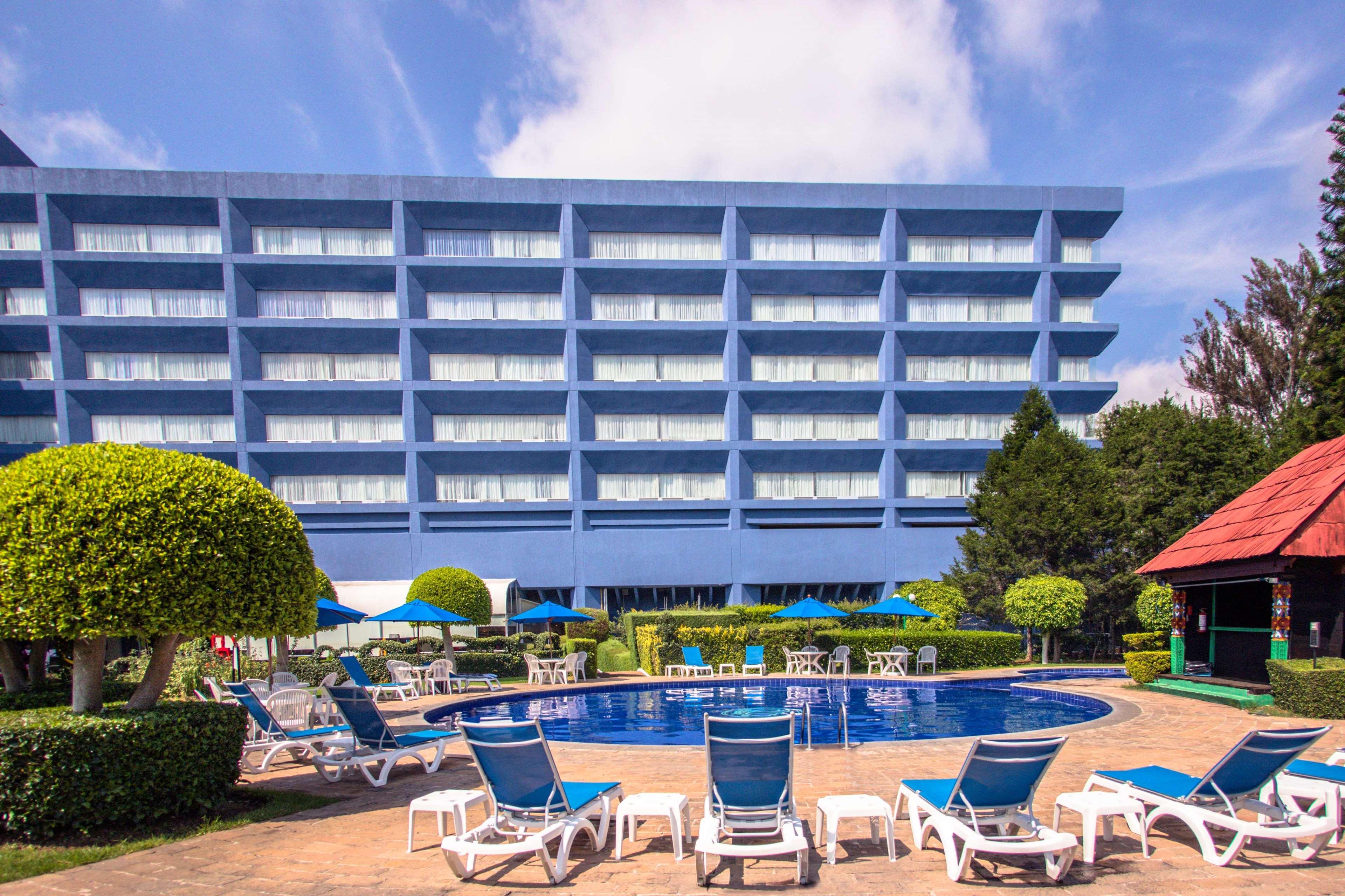 Grand Cantalagua Hotel Morelia, BW Signature Collection Εξωτερικό φωτογραφία