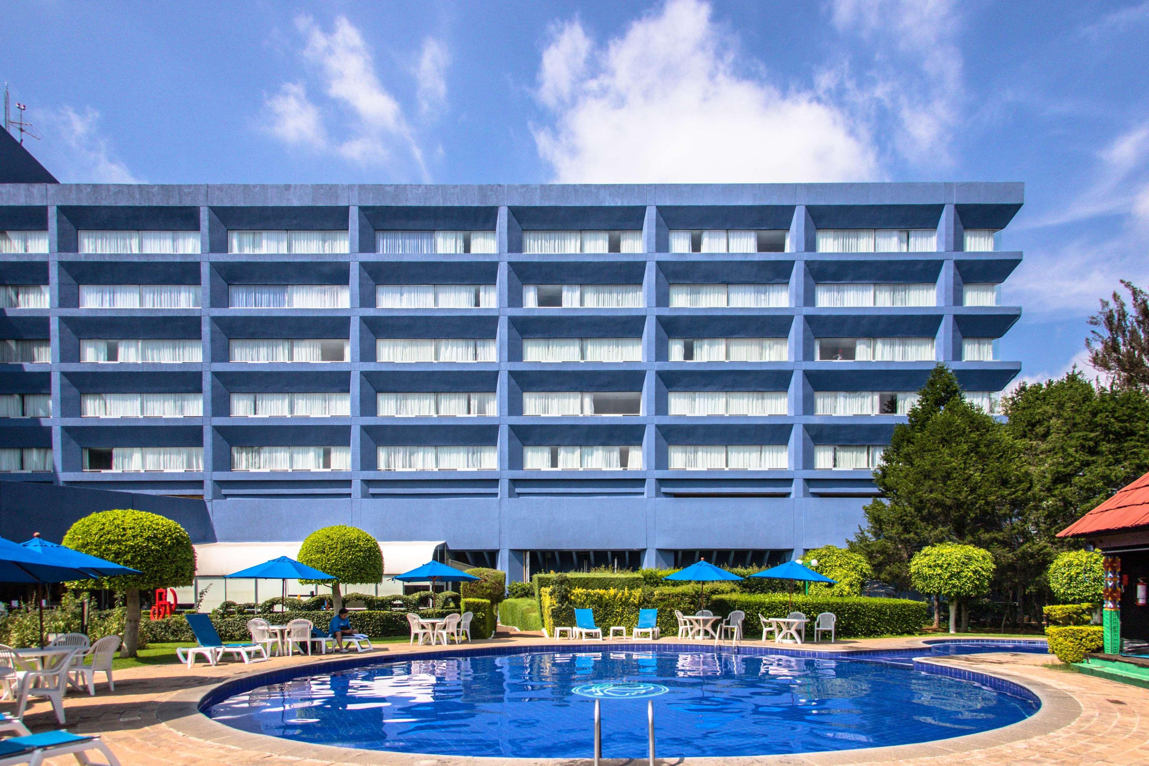 Grand Cantalagua Hotel Morelia, BW Signature Collection Εξωτερικό φωτογραφία