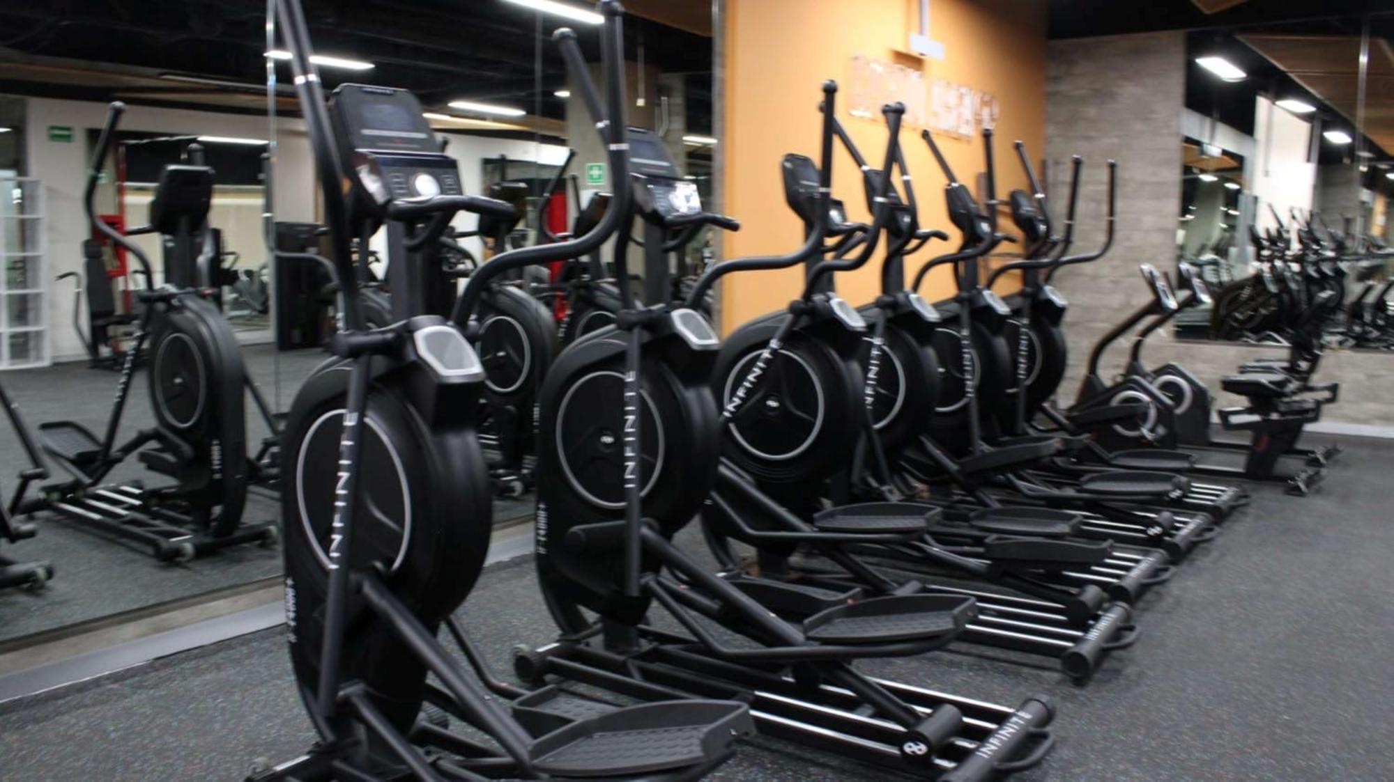 Grand Cantalagua Hotel Morelia, BW Signature Collection Εξωτερικό φωτογραφία Elliptical cross trainer