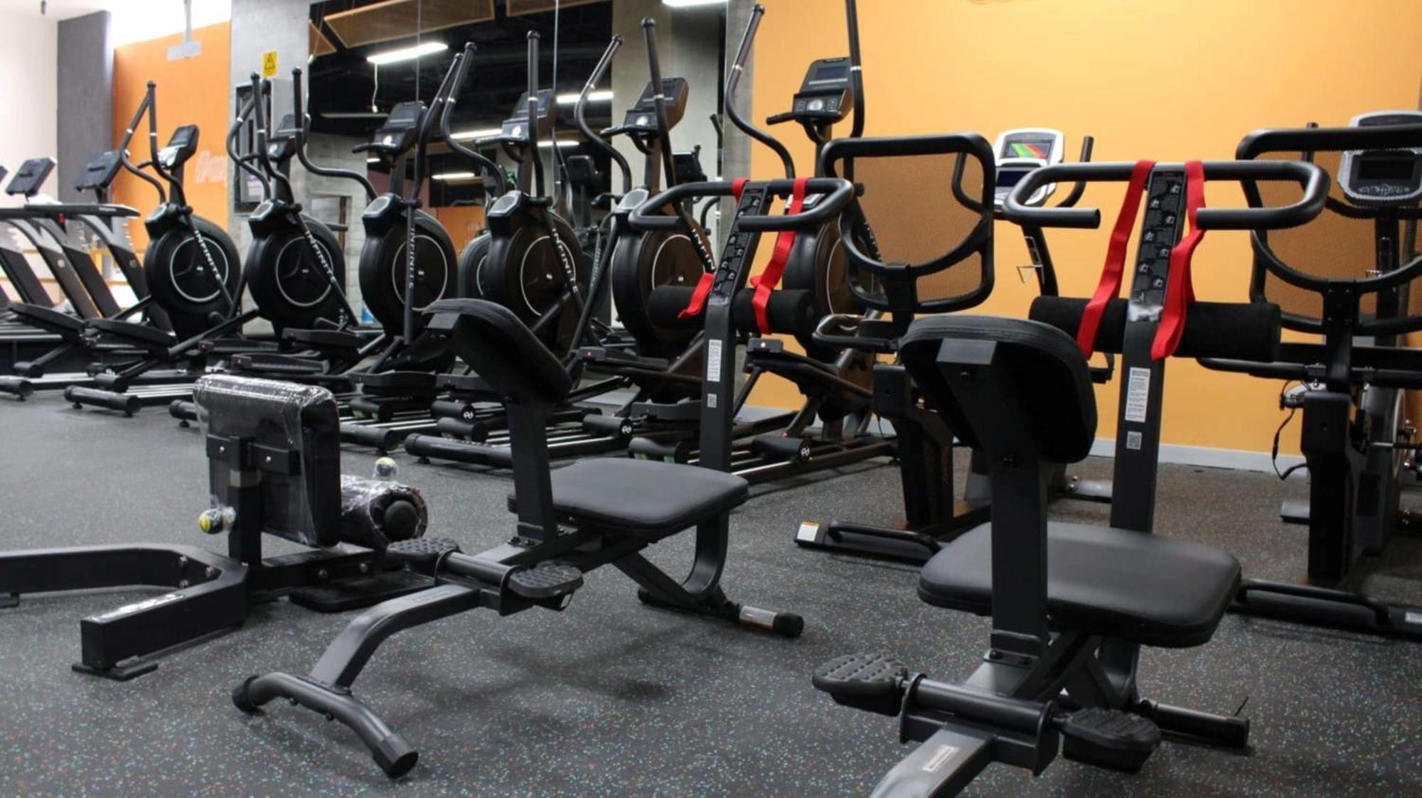 Grand Cantalagua Hotel Morelia, BW Signature Collection Εξωτερικό φωτογραφία A gym in the UK