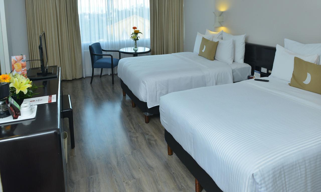 Grand Cantalagua Hotel Morelia, BW Signature Collection Εξωτερικό φωτογραφία Deluxe Room