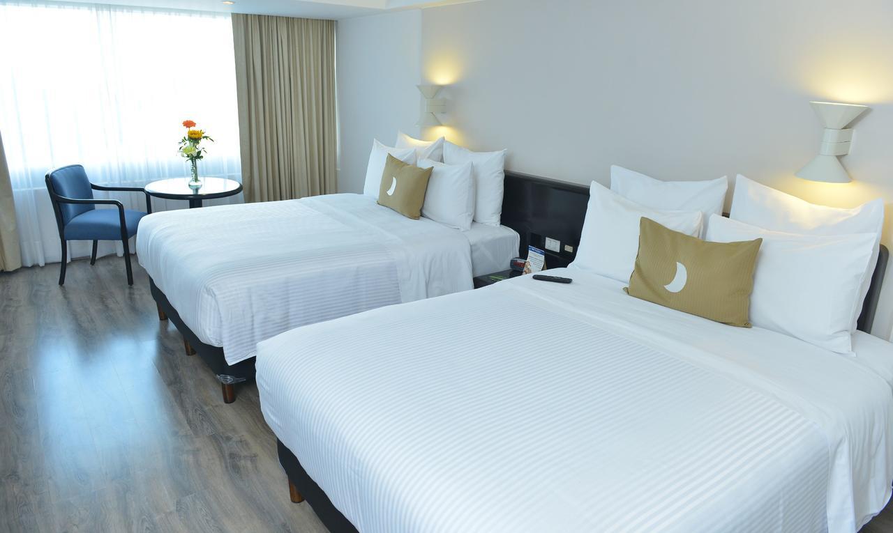 Grand Cantalagua Hotel Morelia, BW Signature Collection Εξωτερικό φωτογραφία