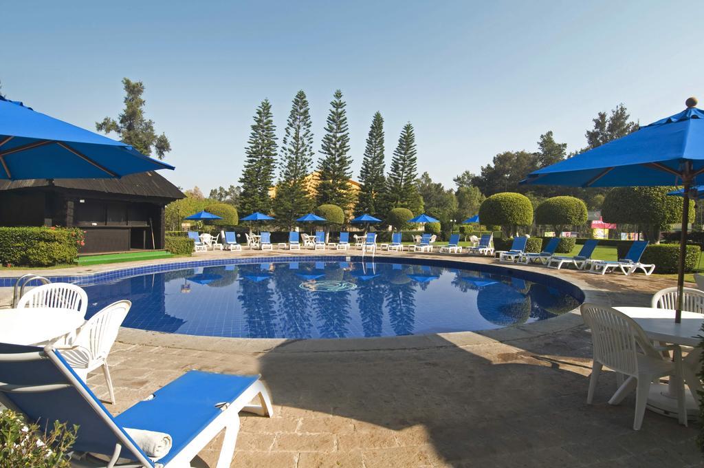 Grand Cantalagua Hotel Morelia, BW Signature Collection Ανέσεις φωτογραφία Club Campestre de San Cristóbal